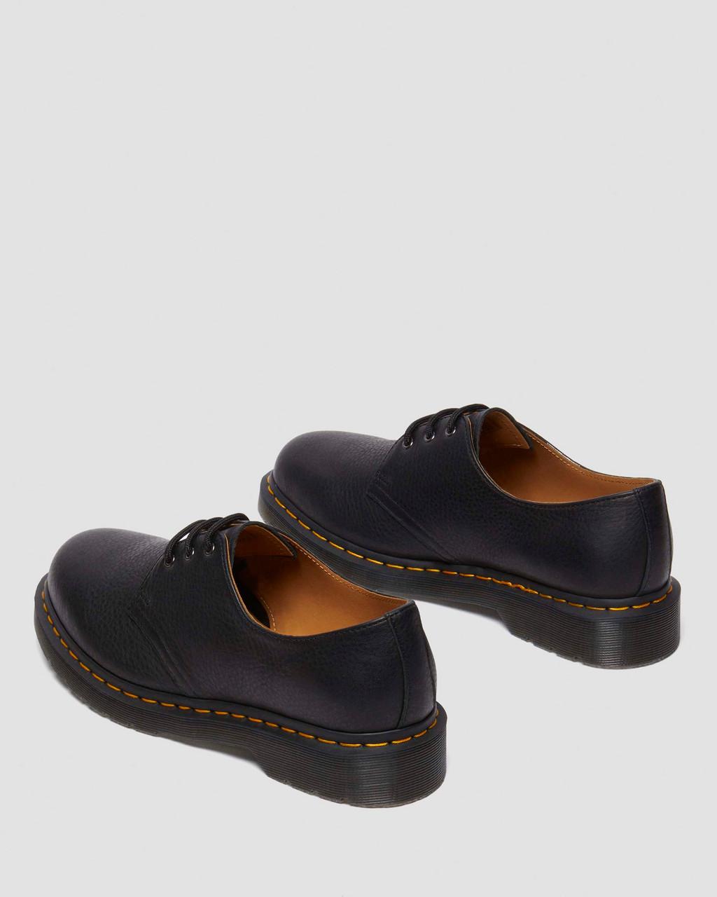 Zapatos Oxford Dr Martens 1461 Ambassador Leather Hombre Negros | 73478847