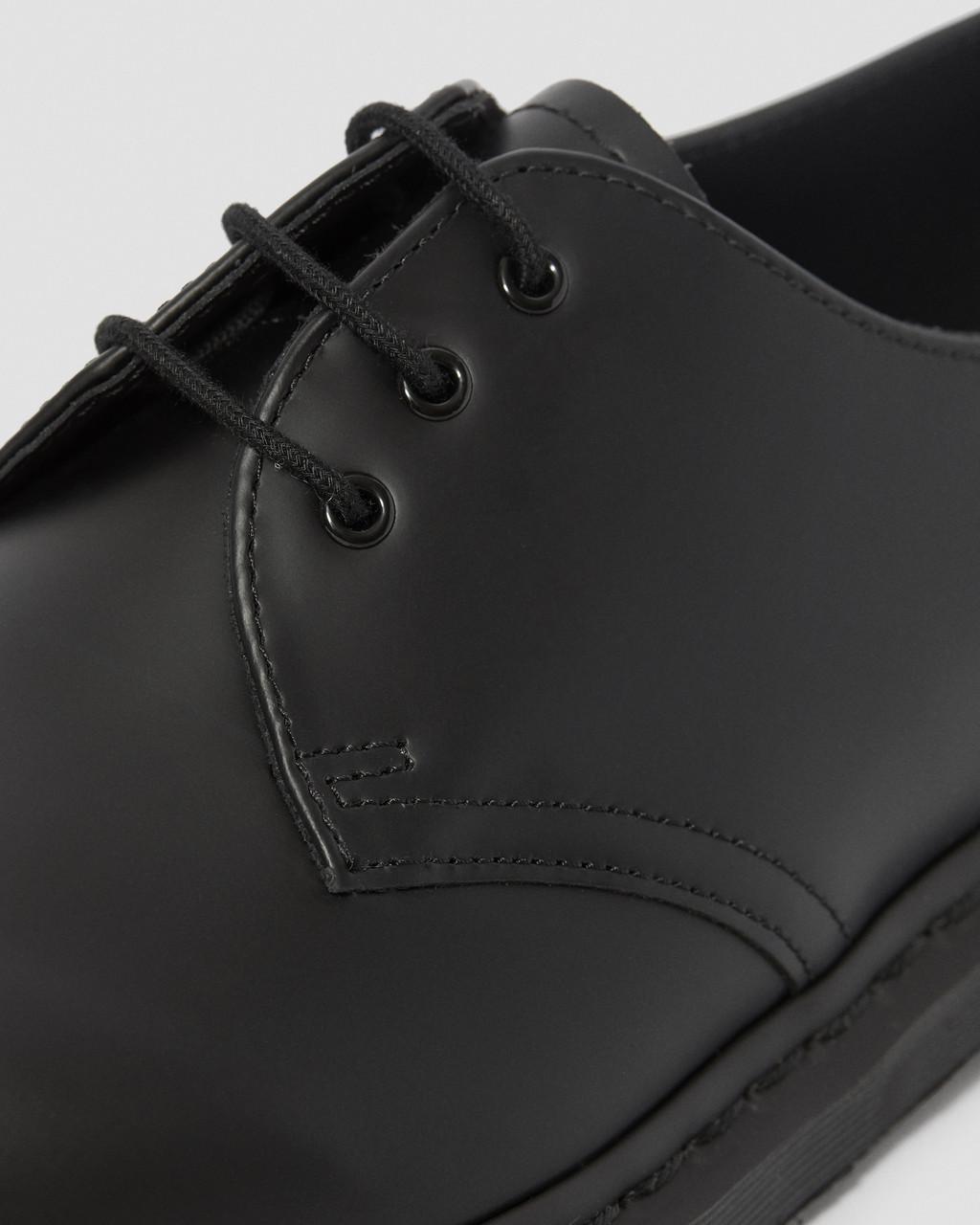 Zapatos Oxford Dr Martens 1461 Mono Smooth Leather Hombre Negros | 29083340