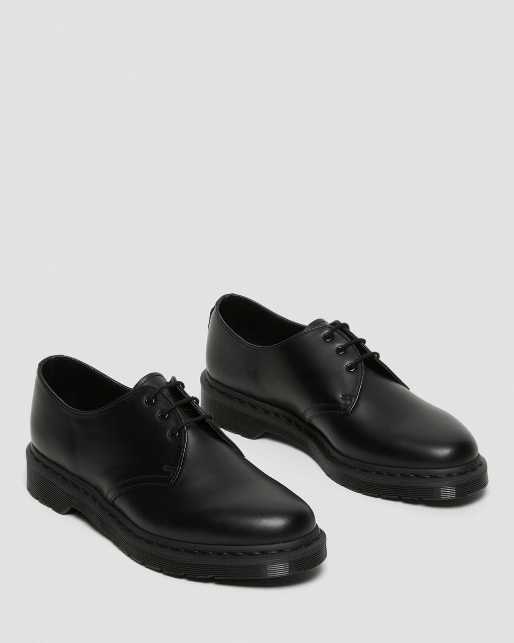 Zapatos Oxford Dr Martens 1461 Mono Smooth Leather Hombre Negros | 29083340