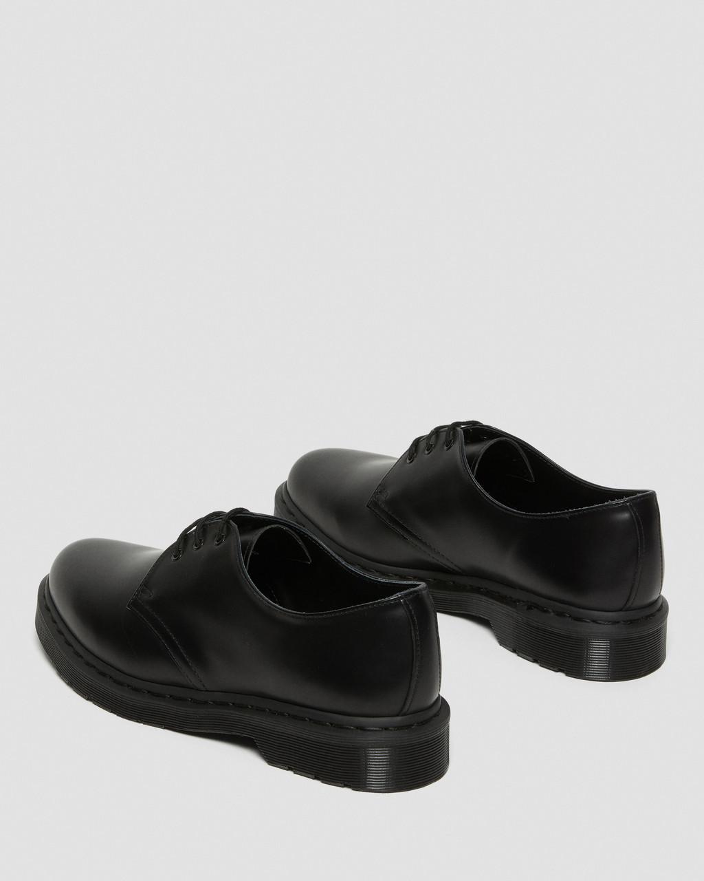 Zapatos Oxford Dr Martens 1461 Mono Smooth Leather Hombre Negros | 29083340