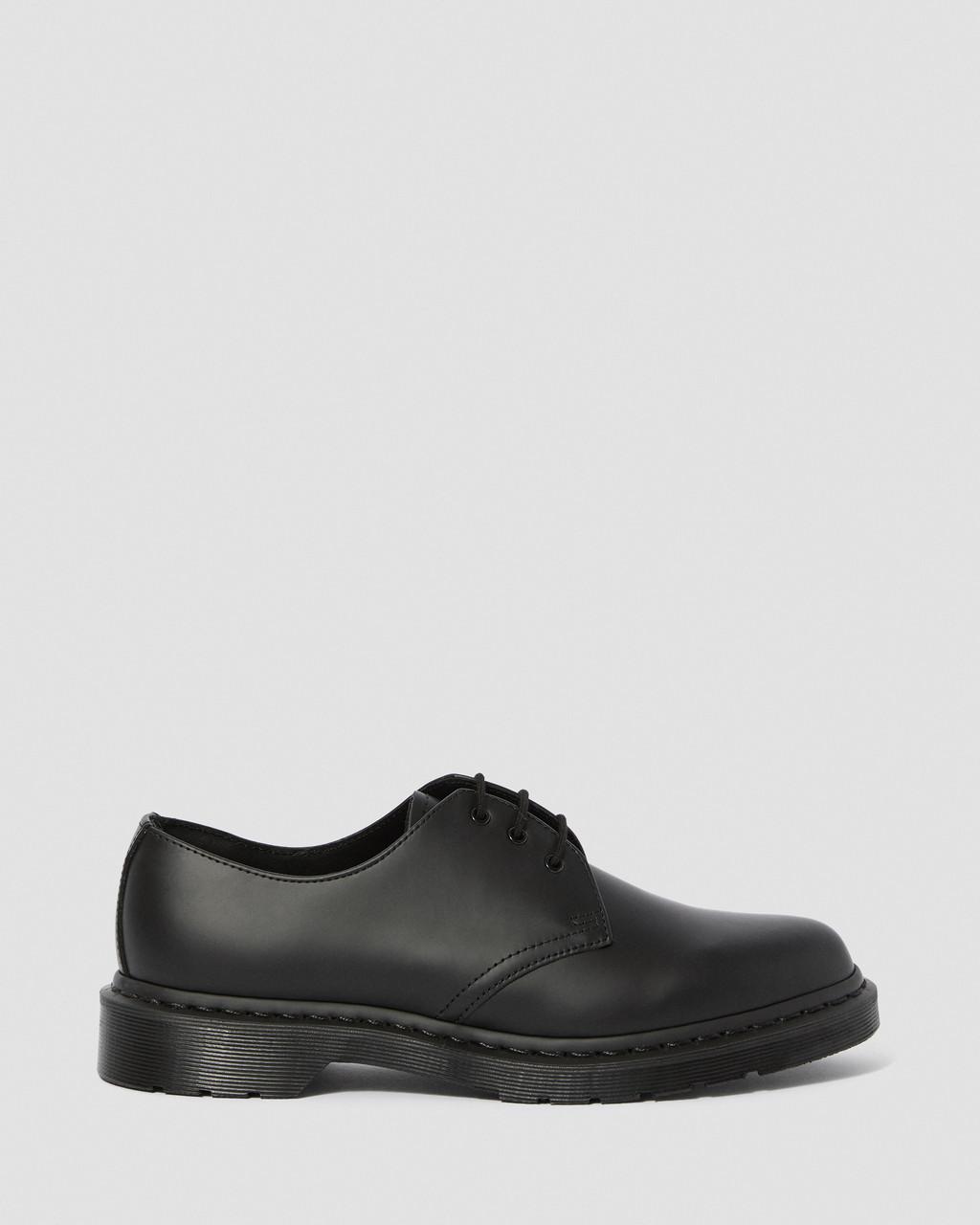 Zapatos Oxford Dr Martens 1461 Mono Smooth Leather Hombre Negros | 29083340