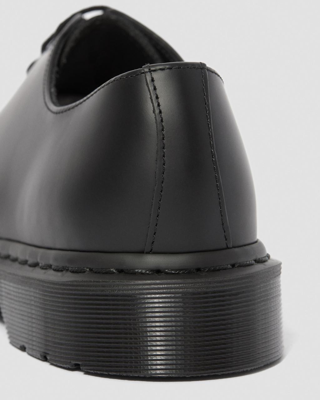 Zapatos Oxford Dr Martens 1461 Mono Smooth Leather Hombre Negros | 29083340
