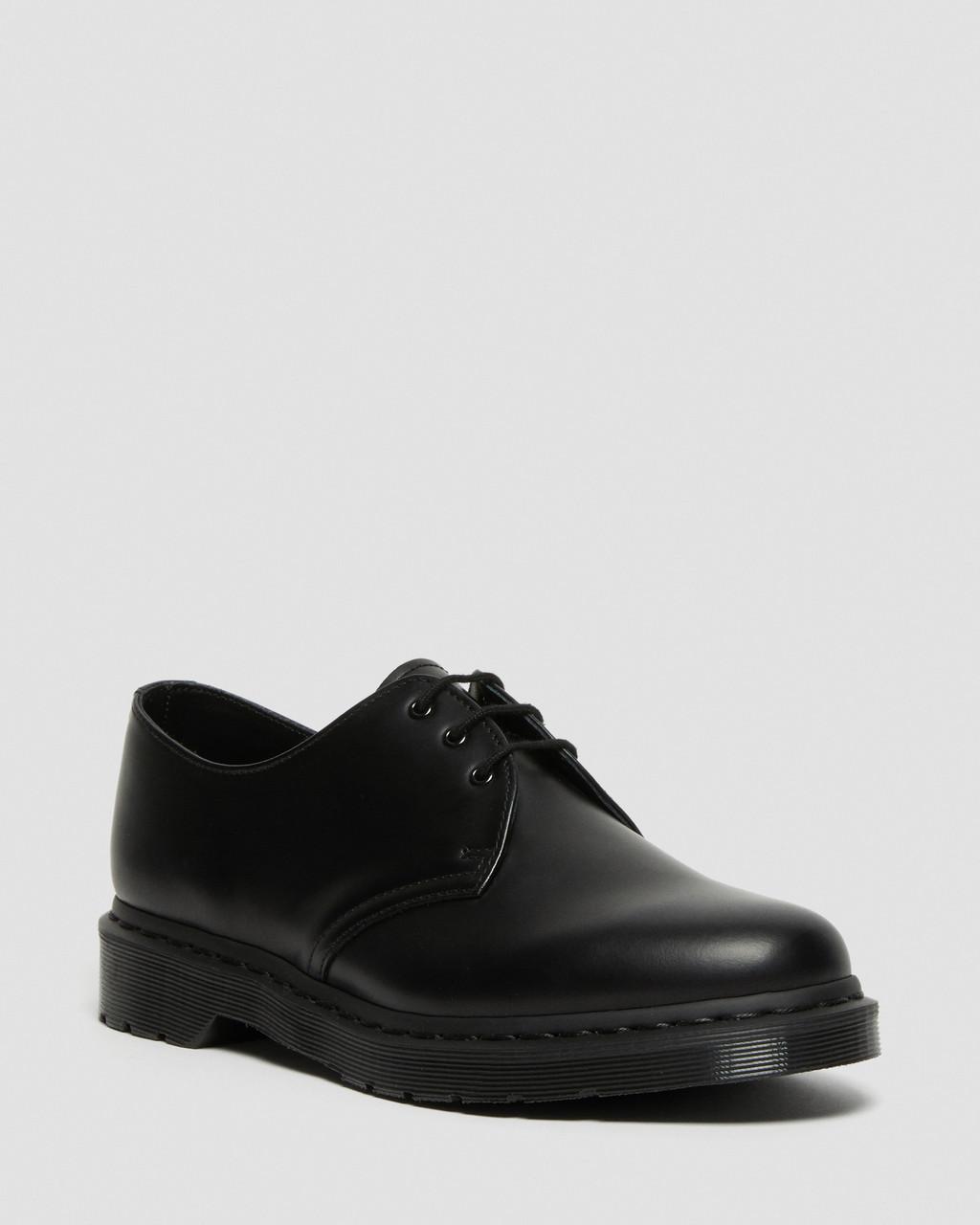Zapatos Oxford Dr Martens 1461 Mono Smooth Leather Hombre Negros | 29083340