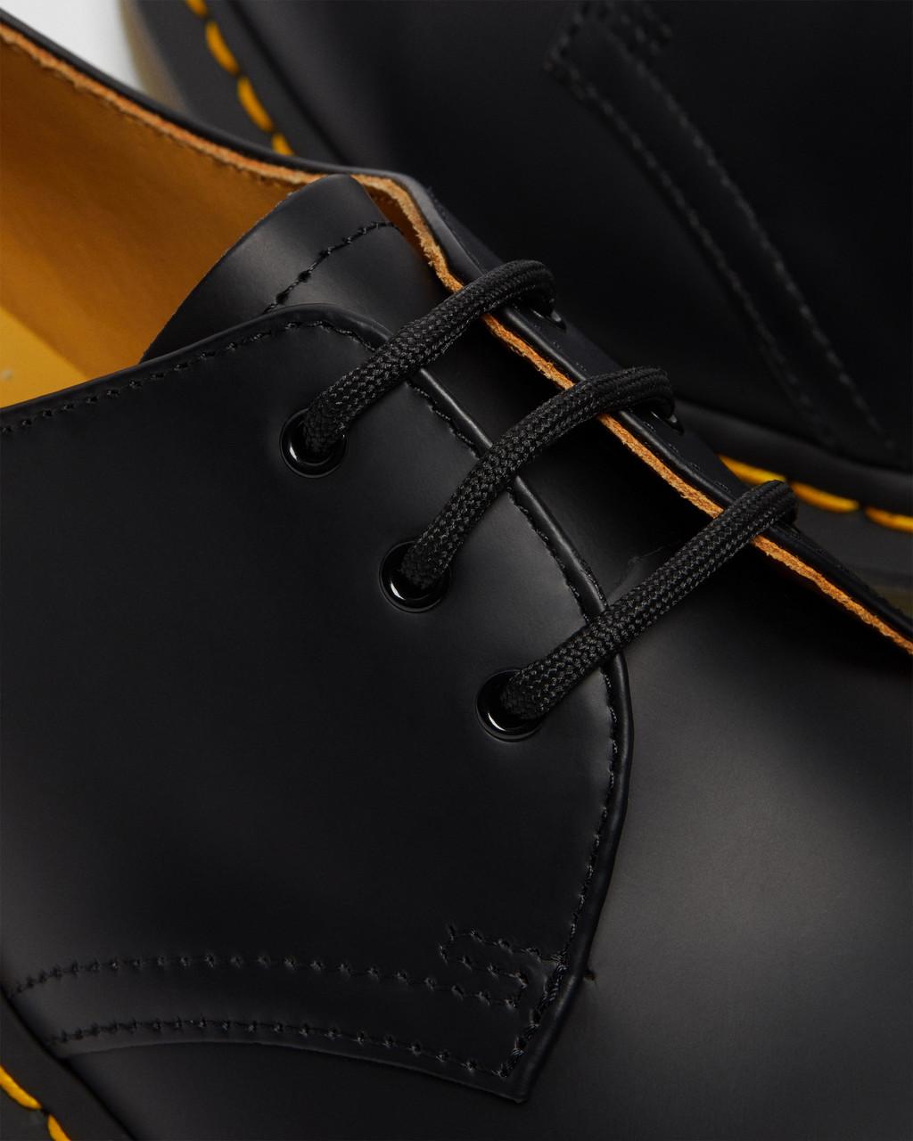 Zapatos Oxford Dr Martens 1461 Smooth Leather Hombre Negros | 89499267