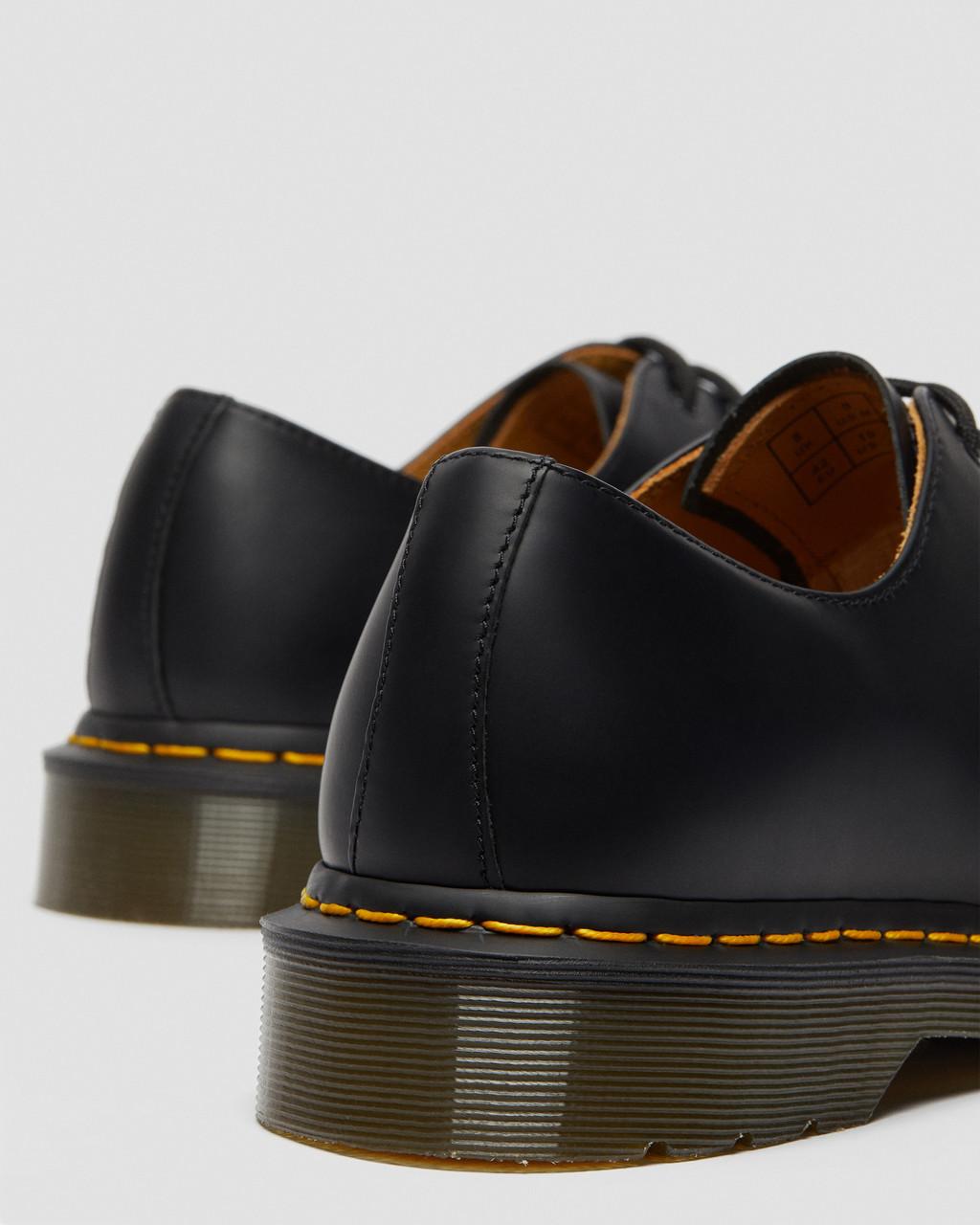 Zapatos Oxford Dr Martens 1461 Smooth Leather Hombre Negros | 89499267