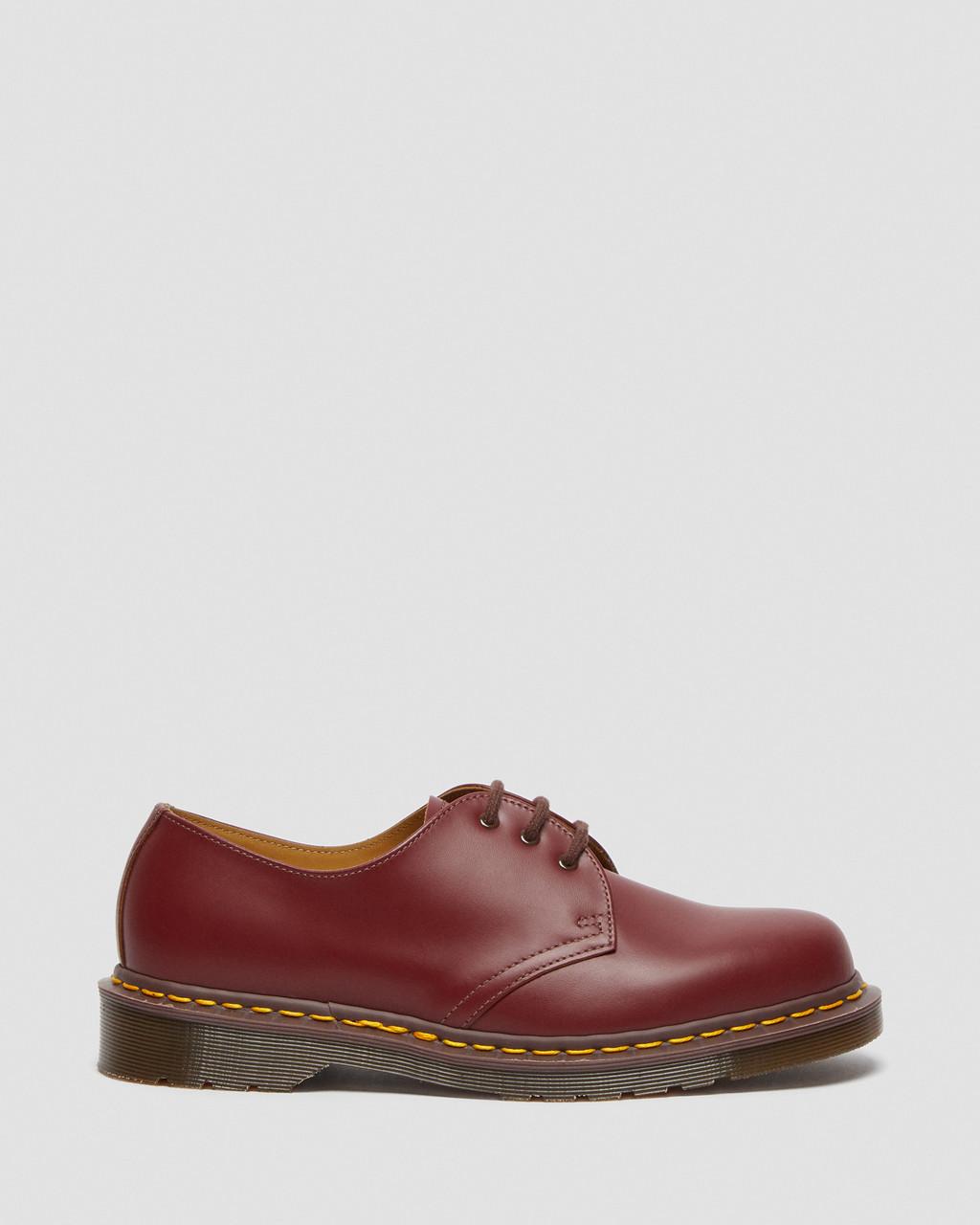 Zapatos Oxford Dr Martens 1461 Vintage Made in England Mujer Rojos | 38040895