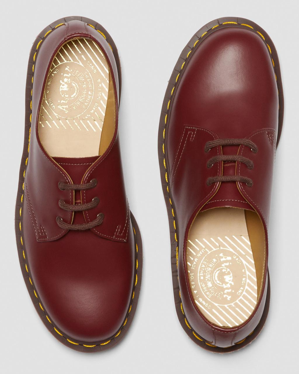 Zapatos Oxford Dr Martens 1461 Vintage Made in England Hombre Rojos | 74802945